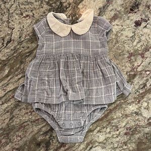 City Mouse romper
